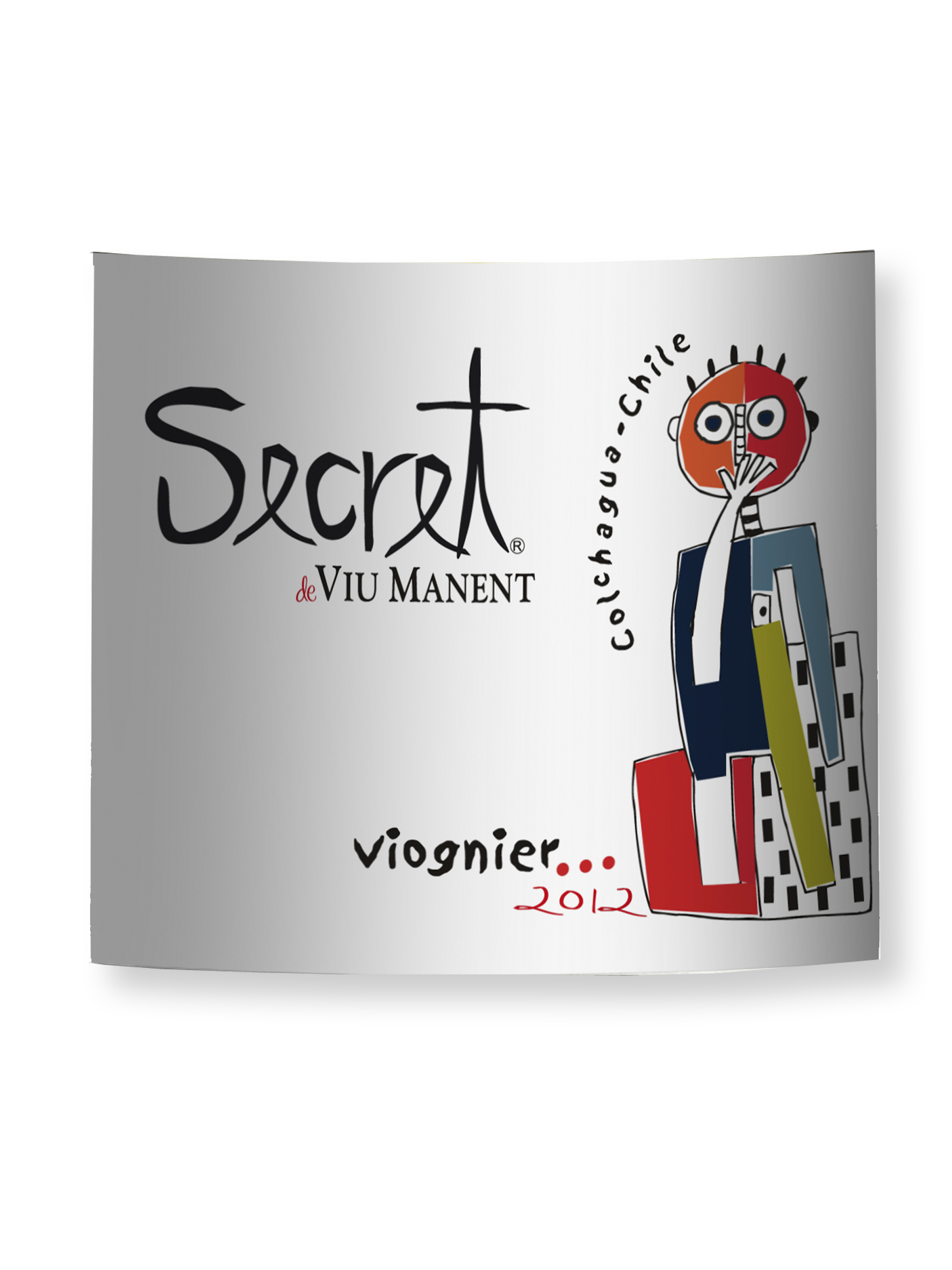 Secret Viognier